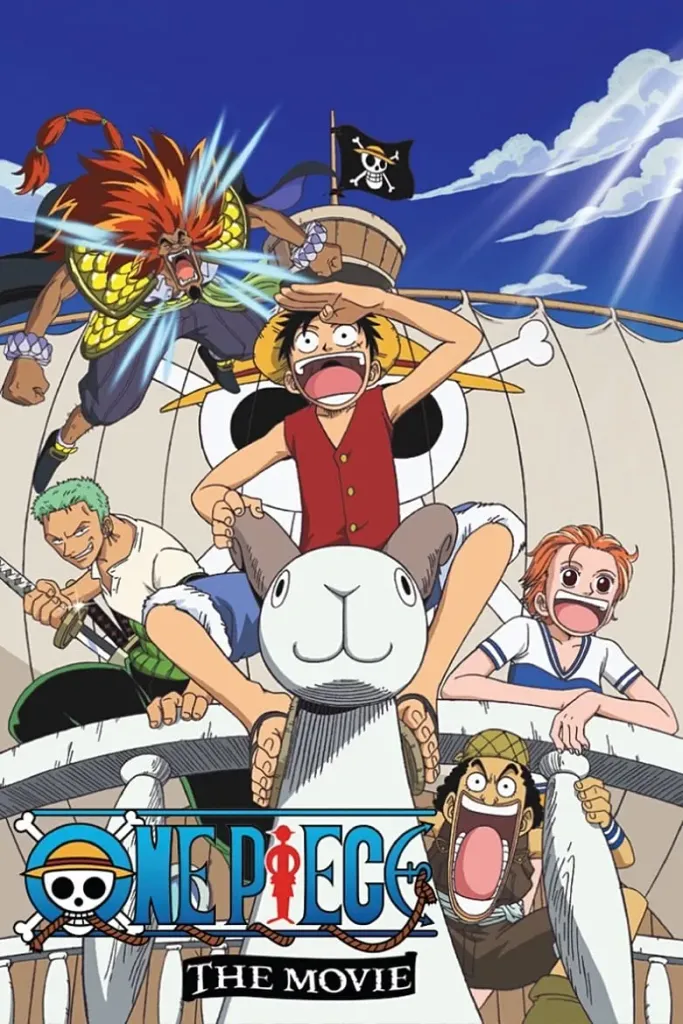 Nijuni|En İyi One Piece Filmi