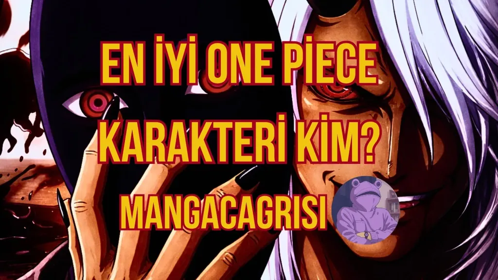 EN İYİ ONE PİECE KARAKTERİNİ SEÇ (64 LÜ)