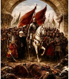 Fatih Sultan Mehmet