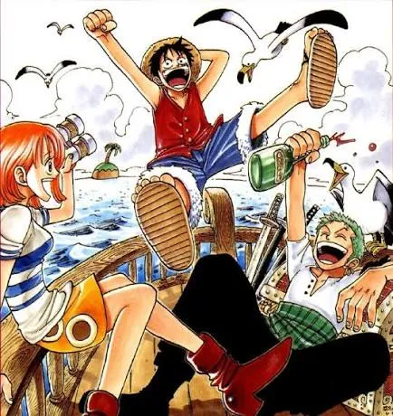 One Piece Arcs