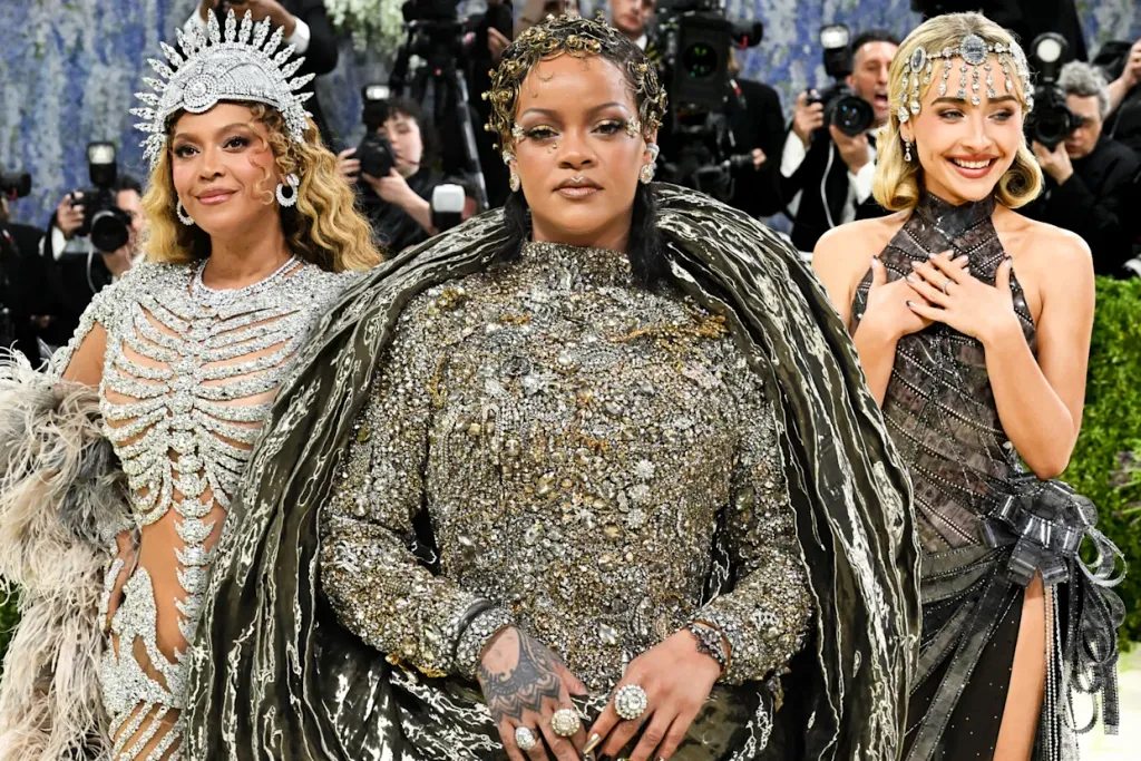Met Gala 2026 Red Carpet Looks