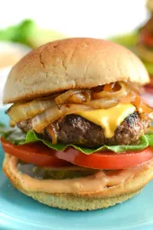 Cheeseburger