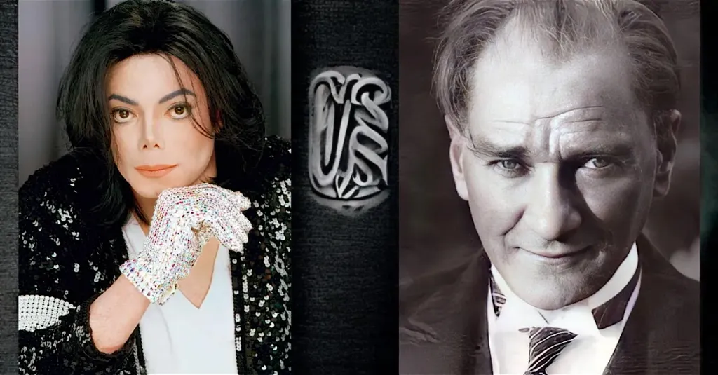 Michael Jackson Şarkıları VS Efsanevi Türkçe Şarkılar