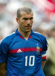 Zinedine Zidane