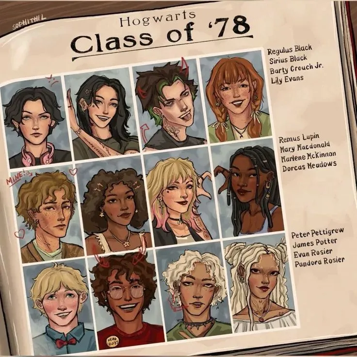 Ship Harry Potter