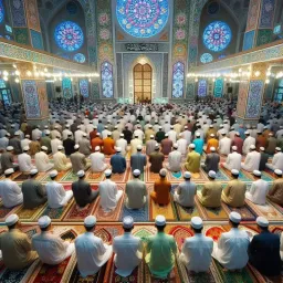 Sünni İslam - Hz. Muhammed’in yolunu (sünnet) izleyen en büyük İslam kolu.