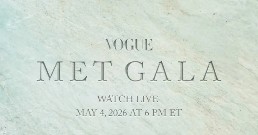 MET GALA 2026 Kombinleri