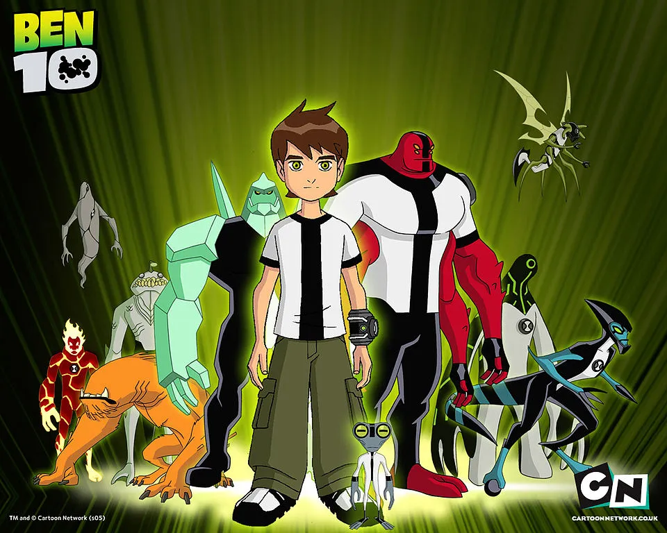 En İyi Ben 10 Uzaylısı