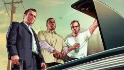 Franklin, Michael and trevor