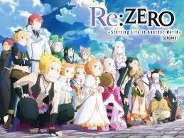 Re:Zero Female Waifu Best