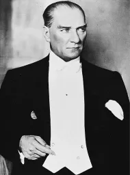 Mustafa Kemal Atatürk (1923 - 1938)