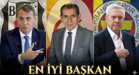 EN İYİ BAŞKAN