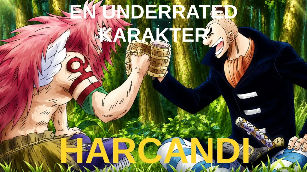 One Piece En Underrated Karakter