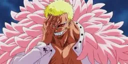 Donquixote Doflamingo(Dressrosa Arc)