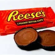 Reese's peanut buttercup