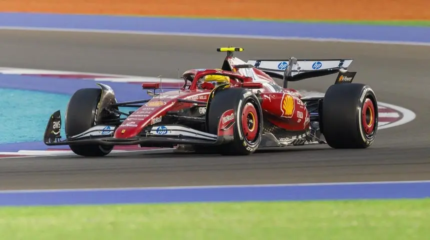 F1 ARAÇ TASARIMI