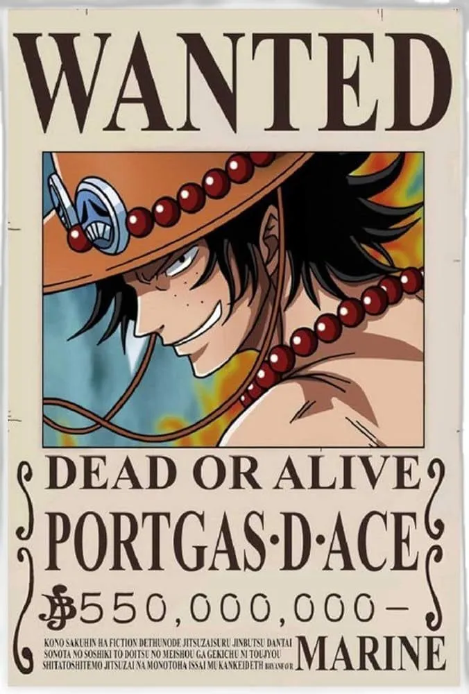 Mejor Personaje de One Piece