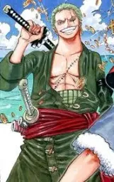 Roronoa Zoro
