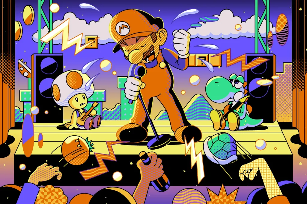 Video Game OST Tournament