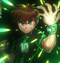BEN 10 (ultimate aleins+master control
