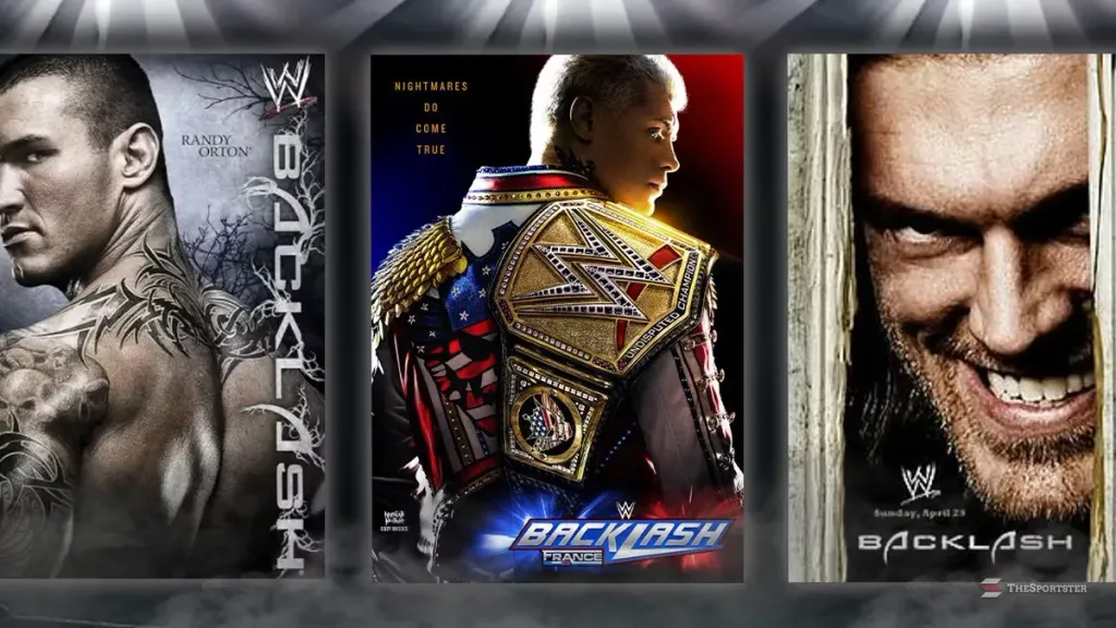 BEST WWE BACKLASH MATCH EVER