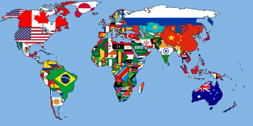 Hangi Ülkede Yaşamak İsterdin? 🌍