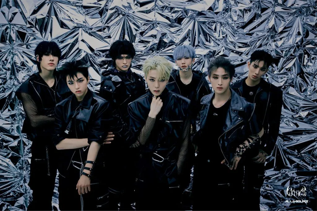 K pop groups and debut groups