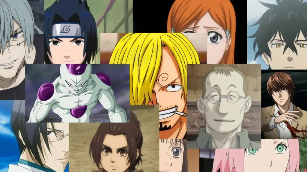 Élis le pire parmi les pires personnages d'Anime