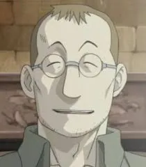 Shou Tucker ( Fullmetal Alchemist )