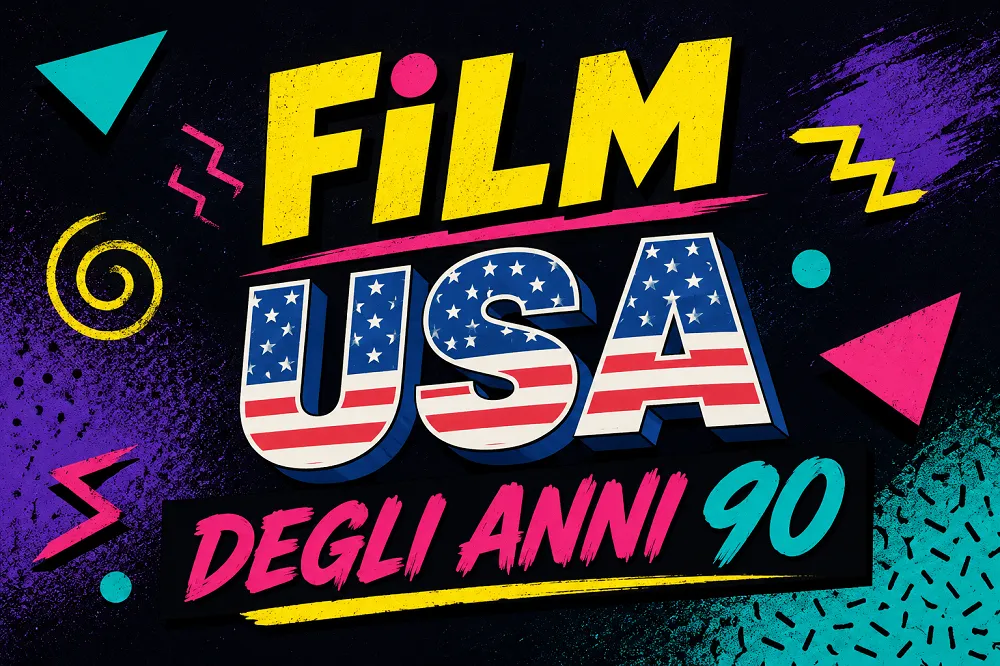 FILM USA DEGLI ANNI NOVANTA