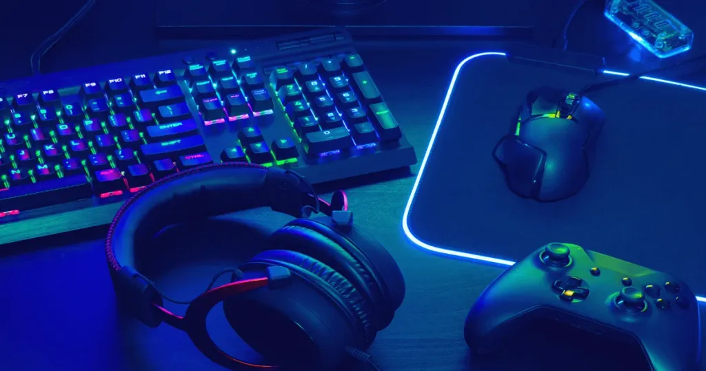 Video Game Soundtrack