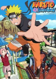 Naruto-Naruto Shippuden