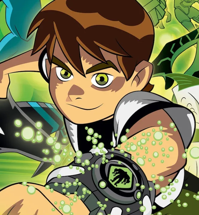 Ben 10 (OG) Characters