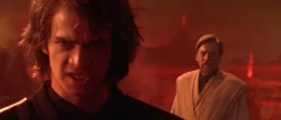 Anakin - Obi Wan (Star Wars)