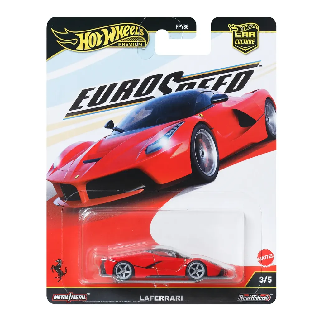 2025 Hot Wheels Premium