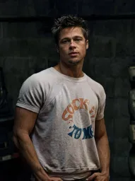 Brad Pitt  