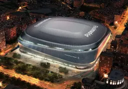 Santiago Bernabéu / Real Madrid