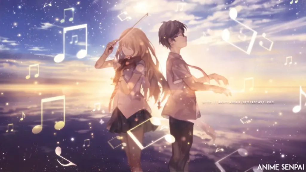 Favori Anime OST'lerim