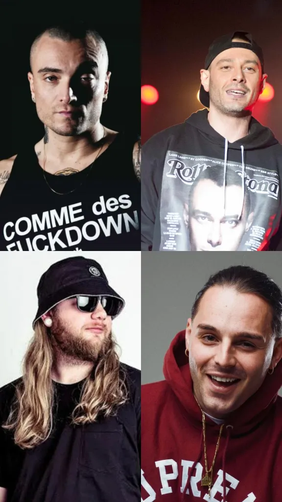 Artisti Rap italiani