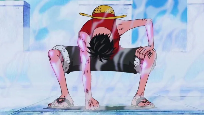 En iyi (128) One Piece Karakteri