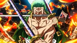 Roronoa Zoro