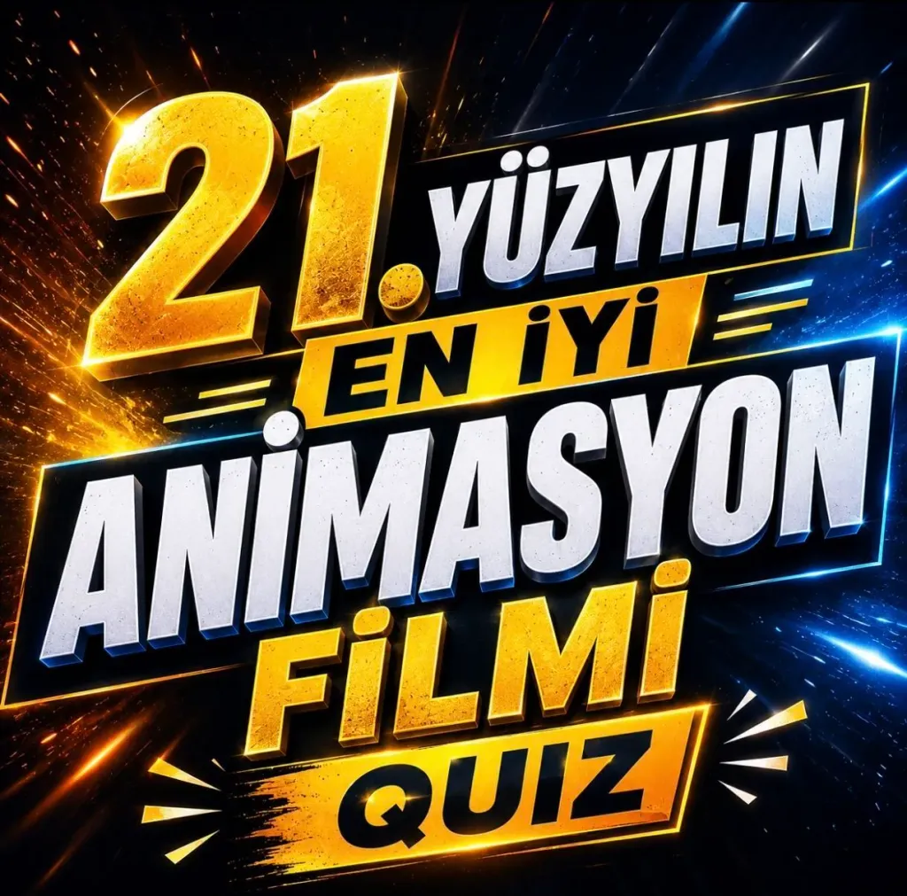 21. Yüzyılın En İyi Animasyon Filmi