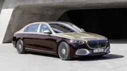 Mercedes-Benz Maybach S-Class