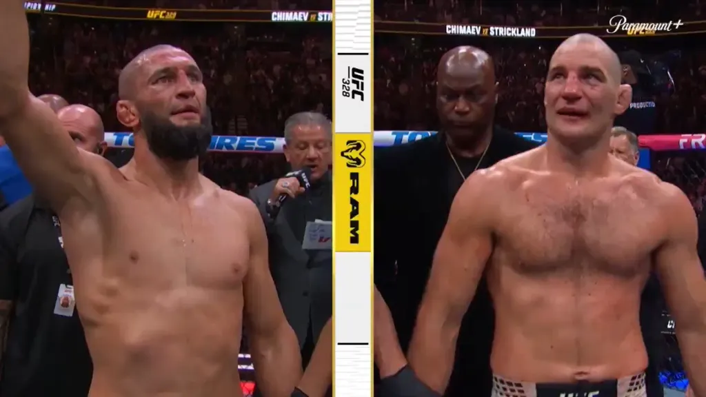 UFC ŞOK GALİBİYETLER