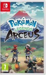 Pokemon Legend Arceus