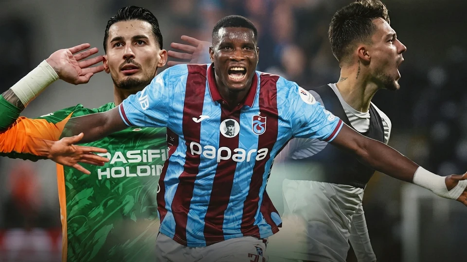 2025/26 Sezonunun En İyi Futbolcusu?