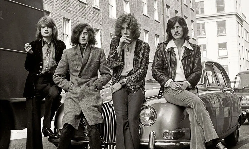 Greatest Led Zeppelin songs