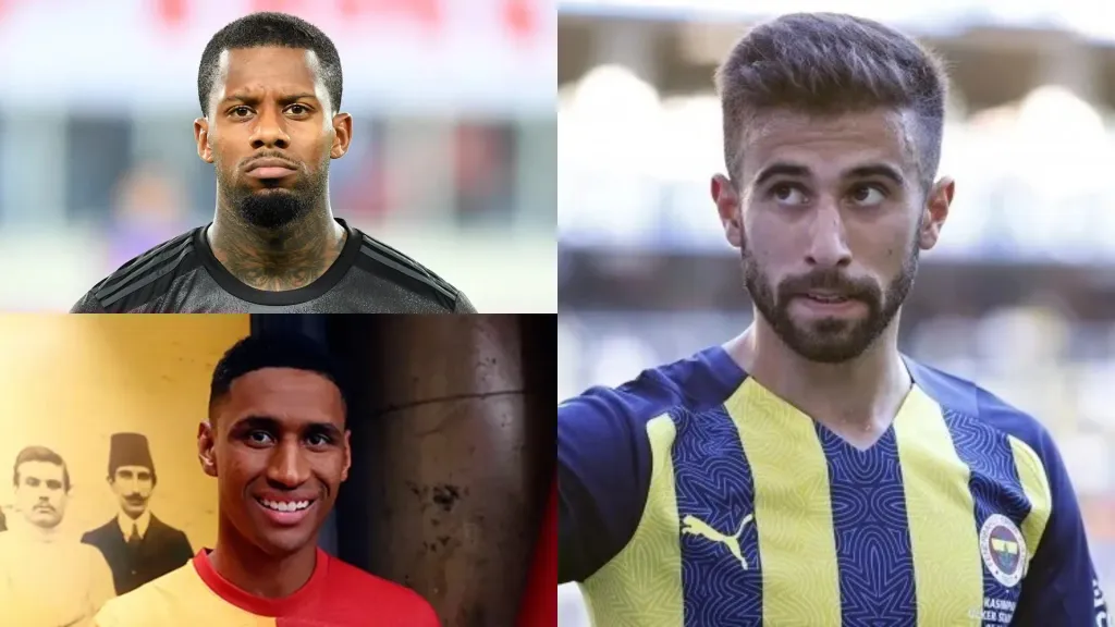 3 büyüklerde oynamış en kötü kanatlar (son 15 yıl)