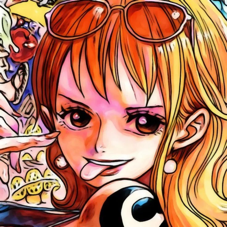 NAMİ OUTFİT QUİZ / ONE PIECE / NİJUNİ