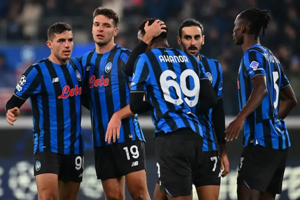 Migliori Giocatori Atalanta - Stagione 2025-26